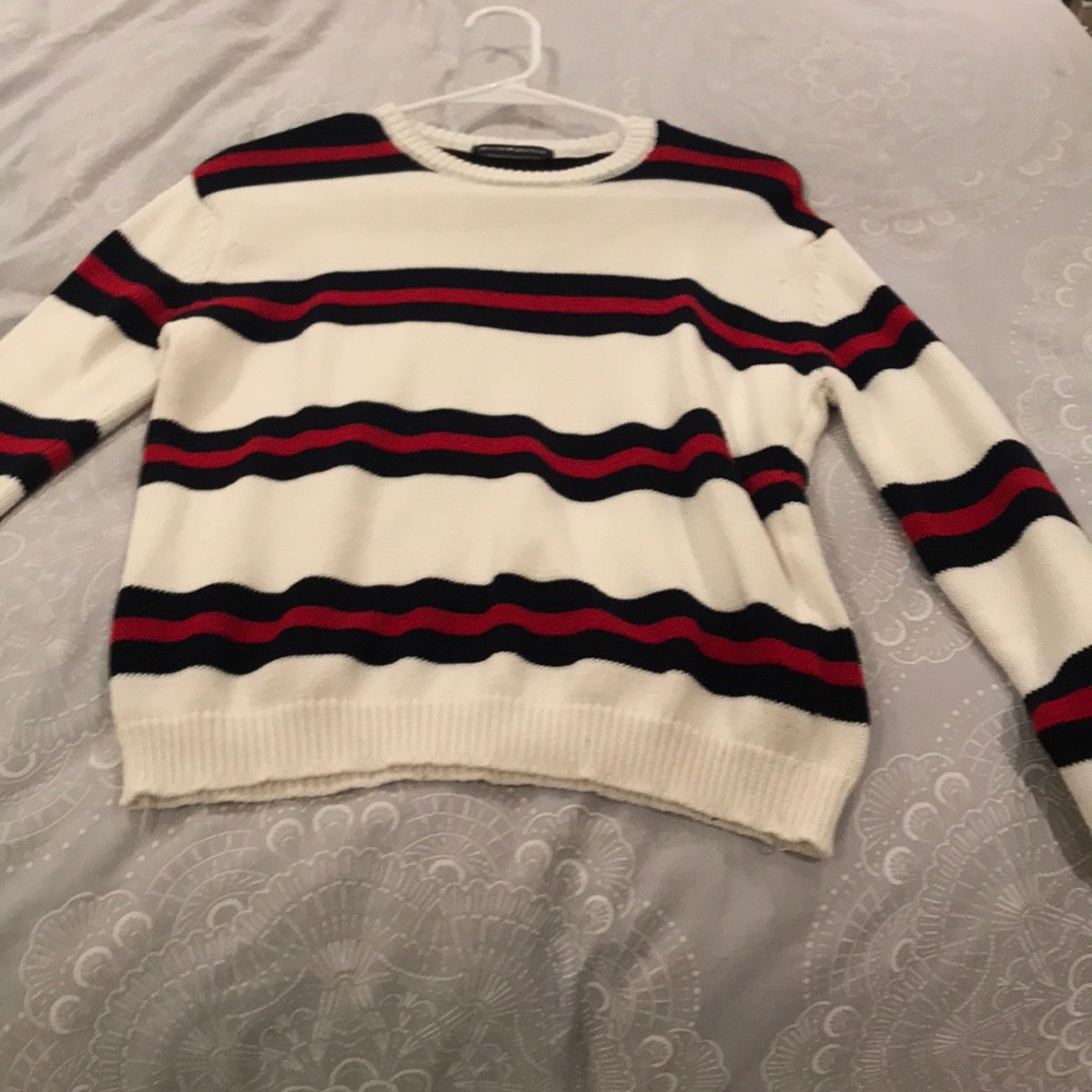 Brandy Melville striped sweater